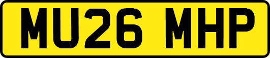 MU26MHP
