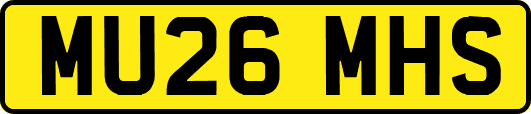 MU26MHS