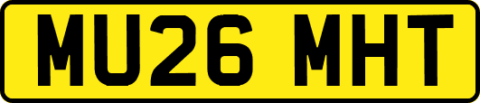 MU26MHT