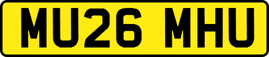 MU26MHU