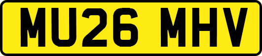MU26MHV
