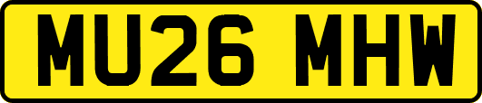 MU26MHW