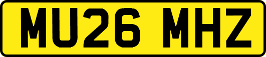 MU26MHZ