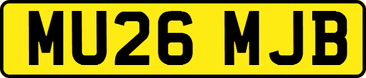 MU26MJB