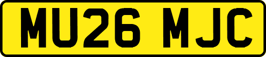 MU26MJC