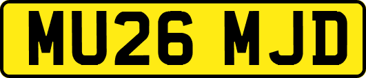 MU26MJD