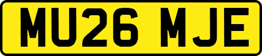 MU26MJE