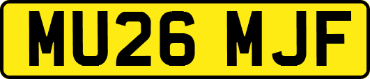 MU26MJF