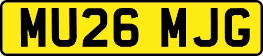 MU26MJG