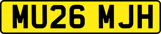 MU26MJH