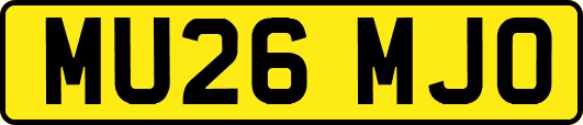 MU26MJO