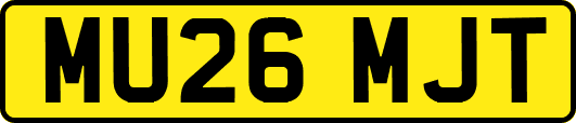 MU26MJT