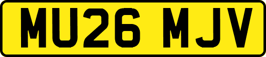 MU26MJV