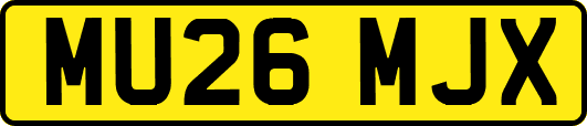 MU26MJX