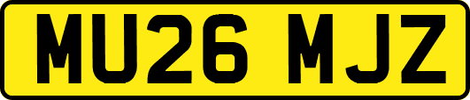MU26MJZ