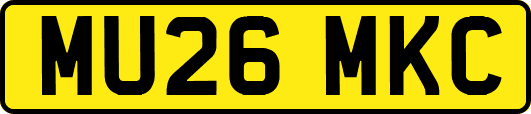 MU26MKC