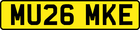 MU26MKE