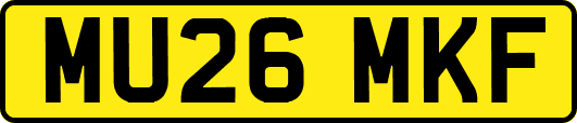 MU26MKF