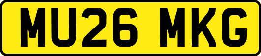 MU26MKG
