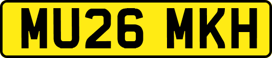 MU26MKH
