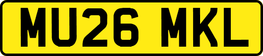 MU26MKL