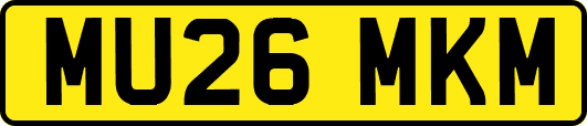 MU26MKM