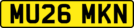 MU26MKN