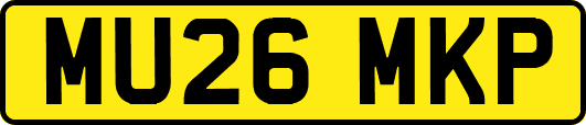MU26MKP