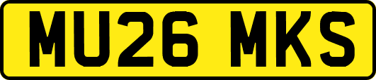 MU26MKS