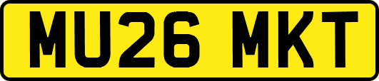 MU26MKT