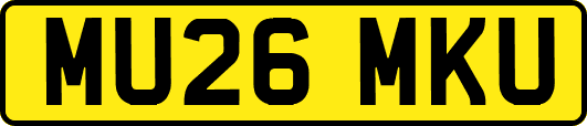 MU26MKU