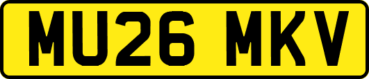 MU26MKV