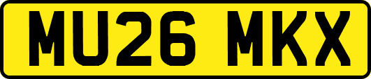 MU26MKX