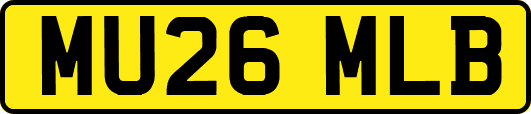 MU26MLB