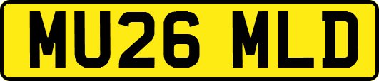 MU26MLD