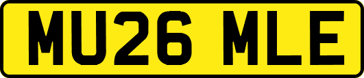 MU26MLE
