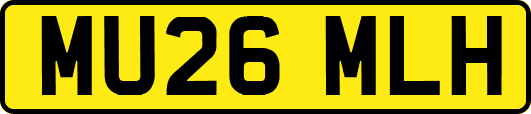 MU26MLH