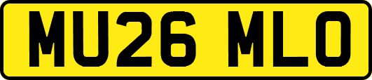 MU26MLO