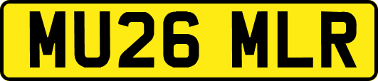 MU26MLR