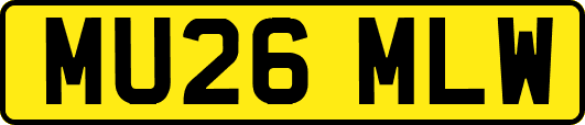 MU26MLW