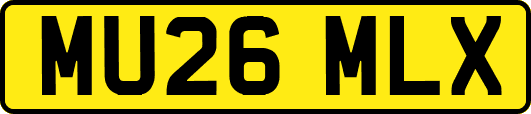 MU26MLX