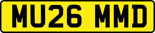 MU26MMD