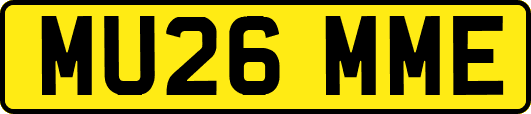 MU26MME