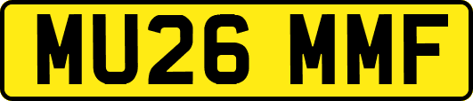 MU26MMF