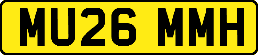 MU26MMH