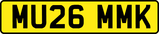 MU26MMK
