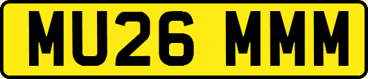 MU26MMM