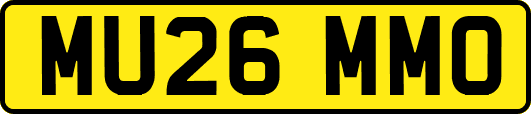 MU26MMO