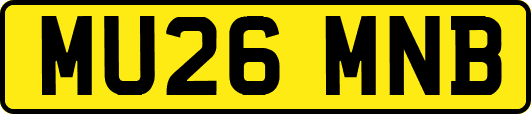 MU26MNB