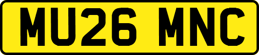 MU26MNC